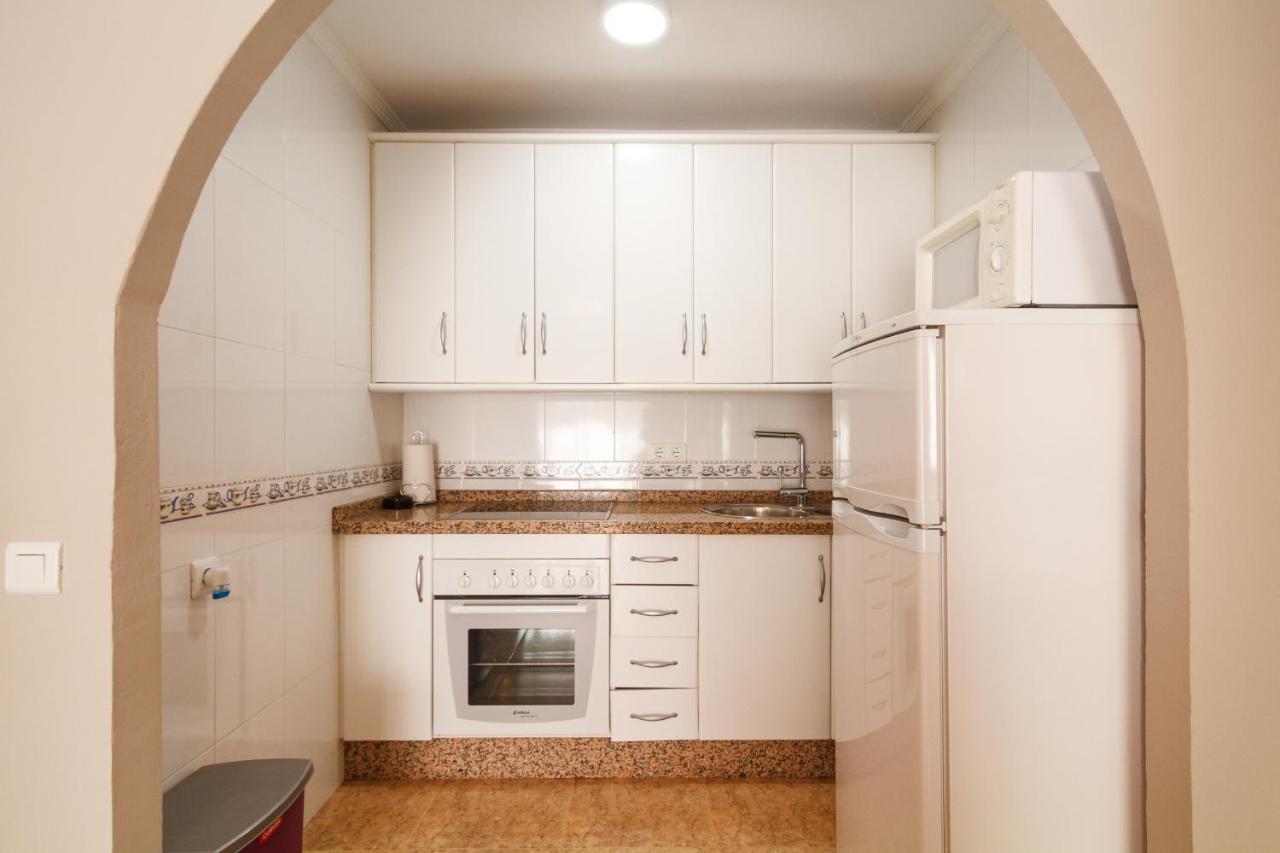 נרחה Apartmento Caribe Centro Casasol מראה חיצוני תמונה