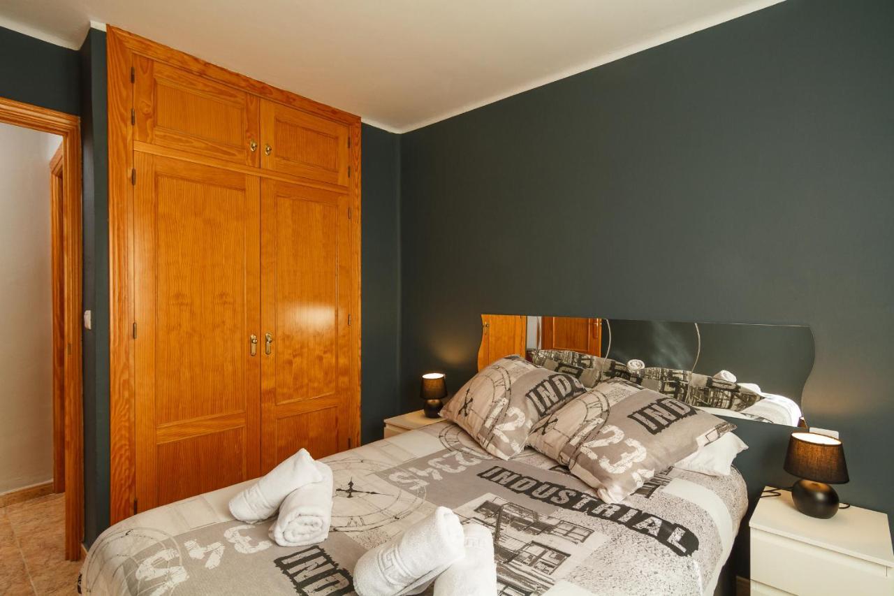 נרחה Apartmento Caribe Centro Casasol מראה חיצוני תמונה