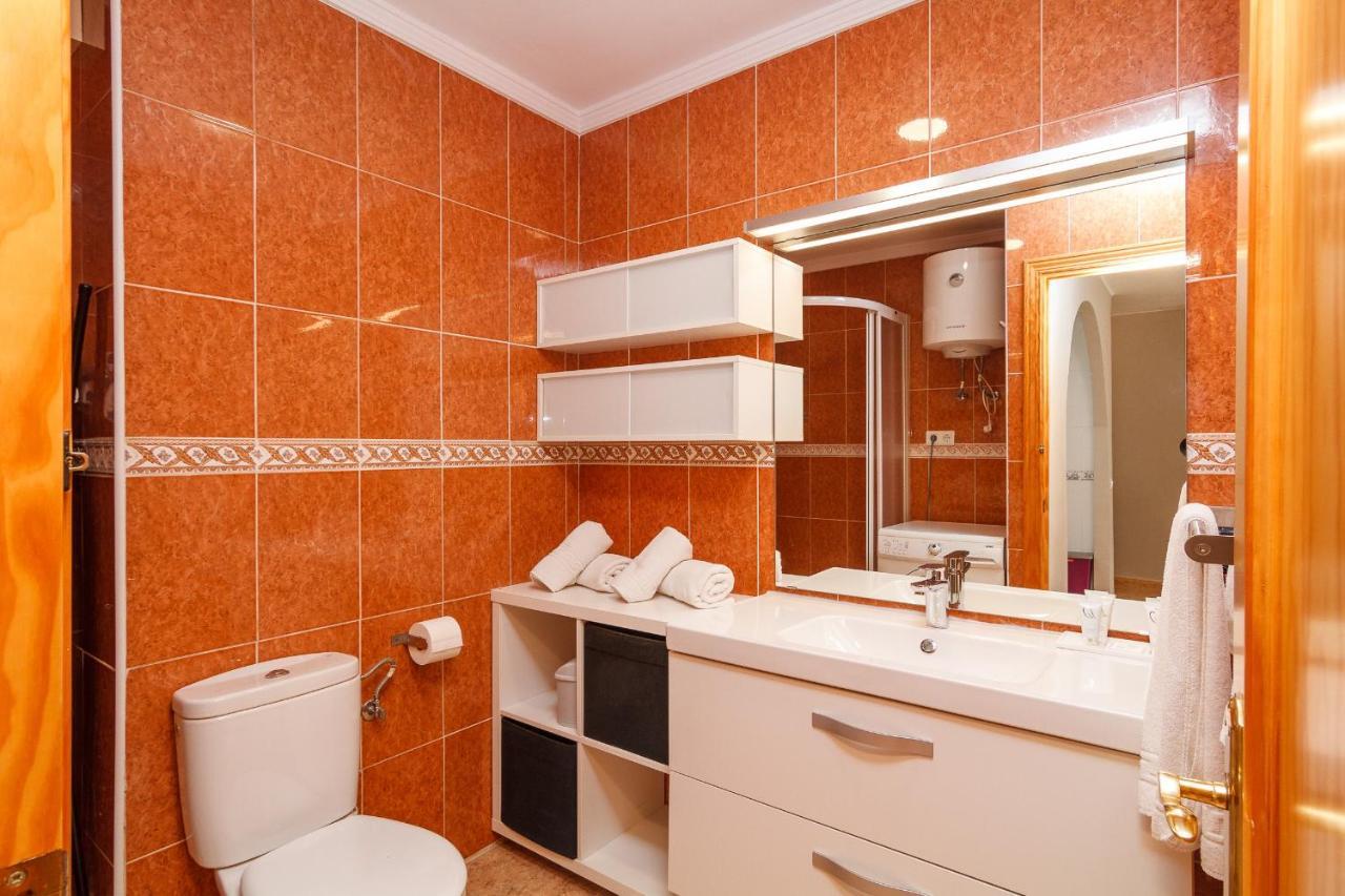 נרחה Apartmento Caribe Centro Casasol מראה חיצוני תמונה