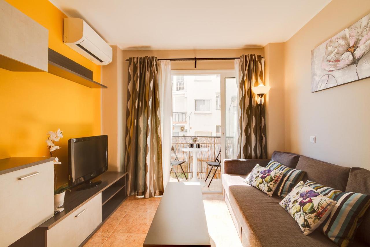 נרחה Apartmento Caribe Centro Casasol מראה חיצוני תמונה
